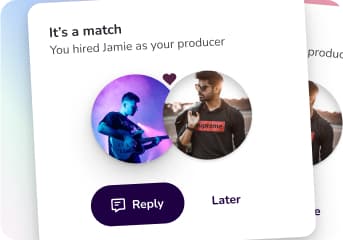 Find available musicians