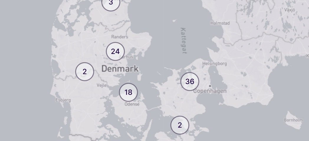 Find ledige lydstudier